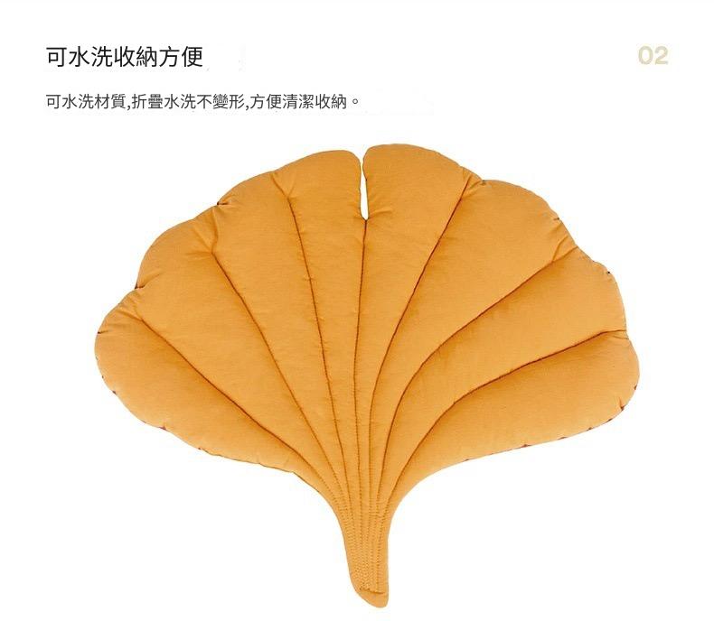 四季款正反兩面樹葉寵物耐咬睡墊（雙色）