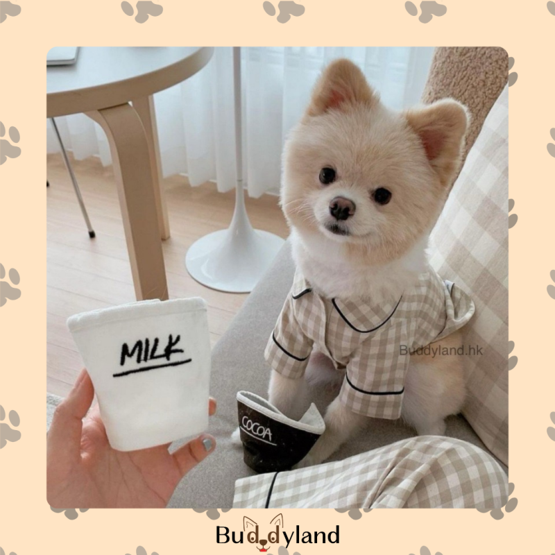 格仔睡衣 checkered pajama (H001 c014)