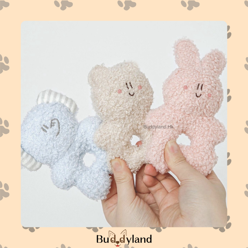 溫柔小動物玩具 gentle animals (T001 t002)