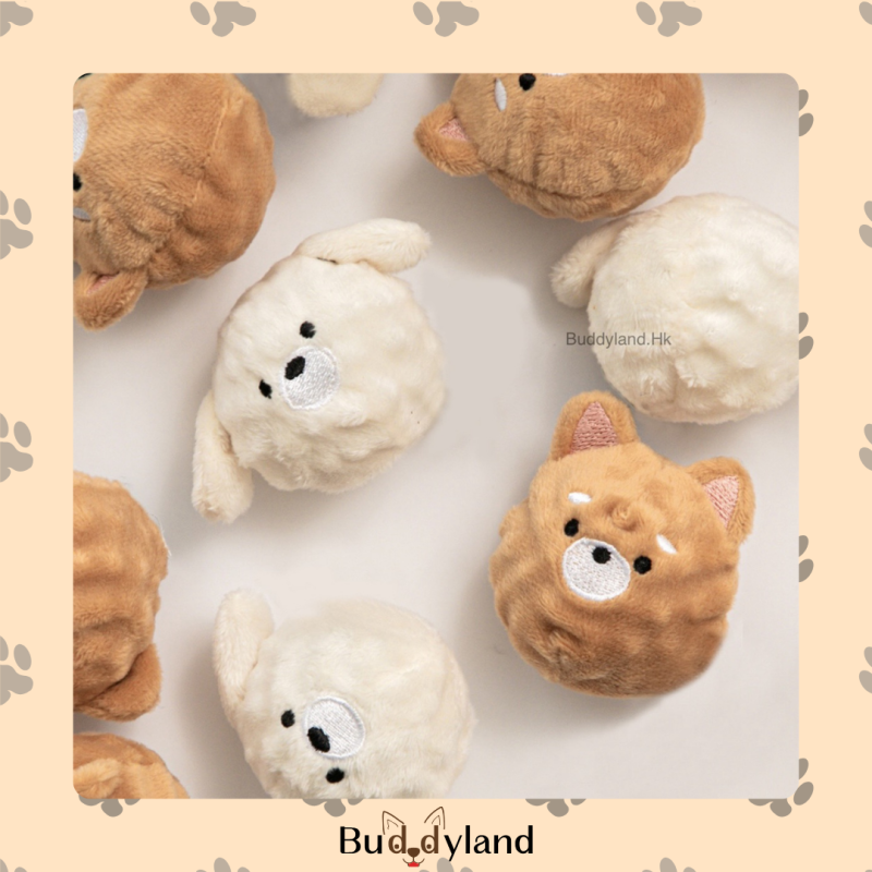 可愛小狗玩具 cute doggy toy (T001 t004)