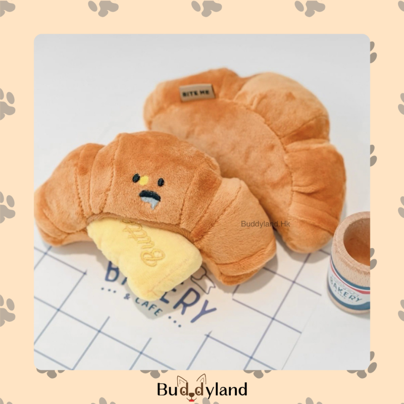 韓式牛油牛角酥 butter croissant (T001 t007)