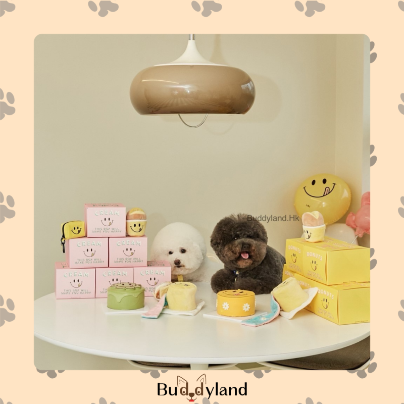 微笑蛋糕藏食玩具 smiling cake (T001 t008)