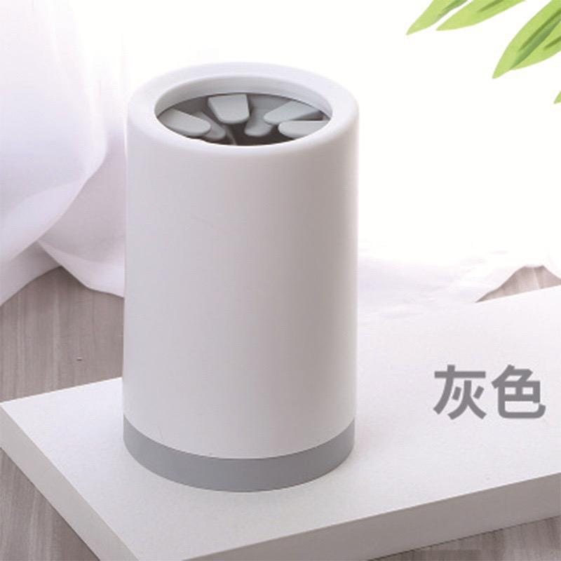 寵物清潔矽膠洗腳潔腳杯（多色）