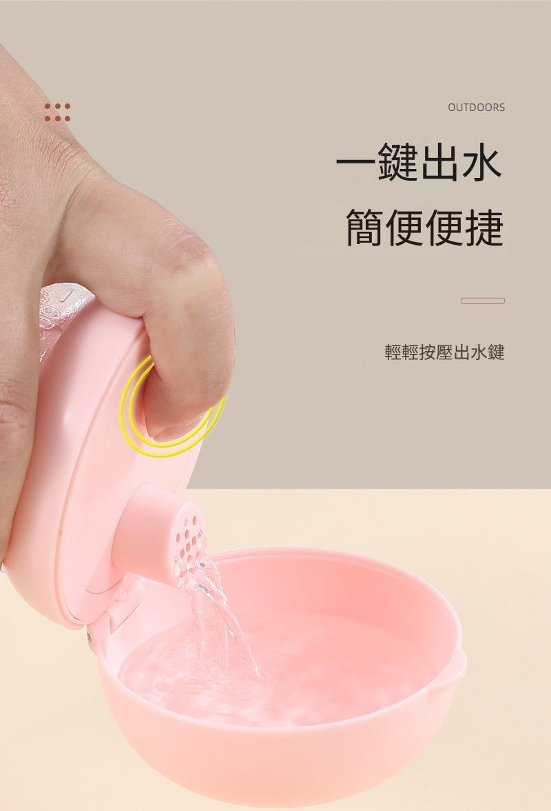 便攜式飲水垃圾袋一體成型耐高溫水杯（多色）