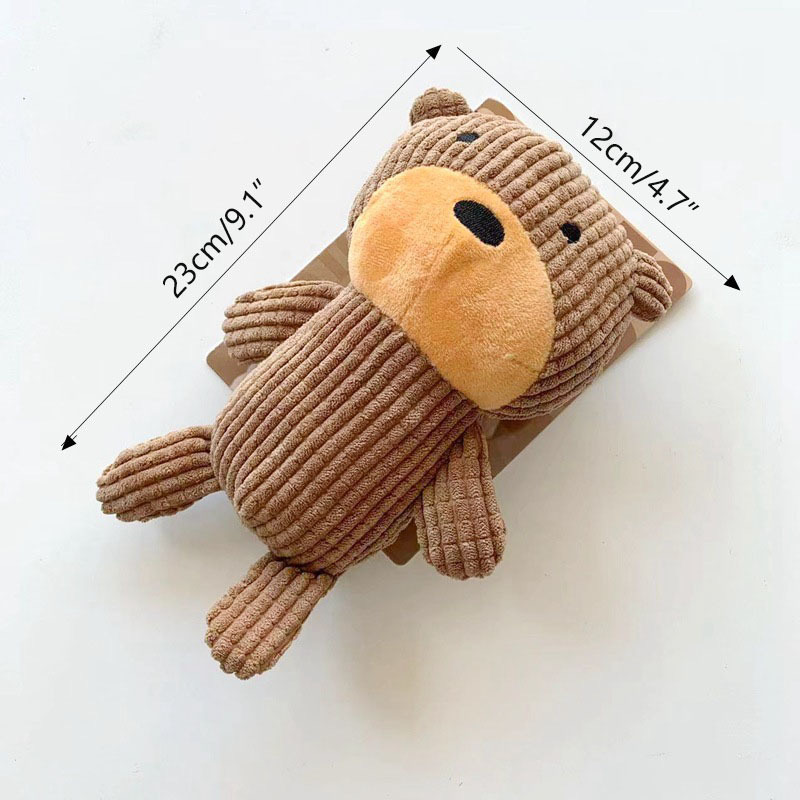 動物夥伴玩具 be your buddy (F001 t001)