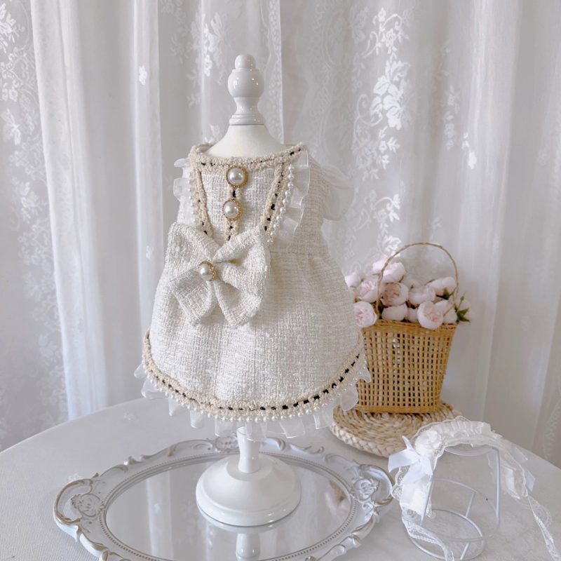 Golden pearls Lady (X001 c060)